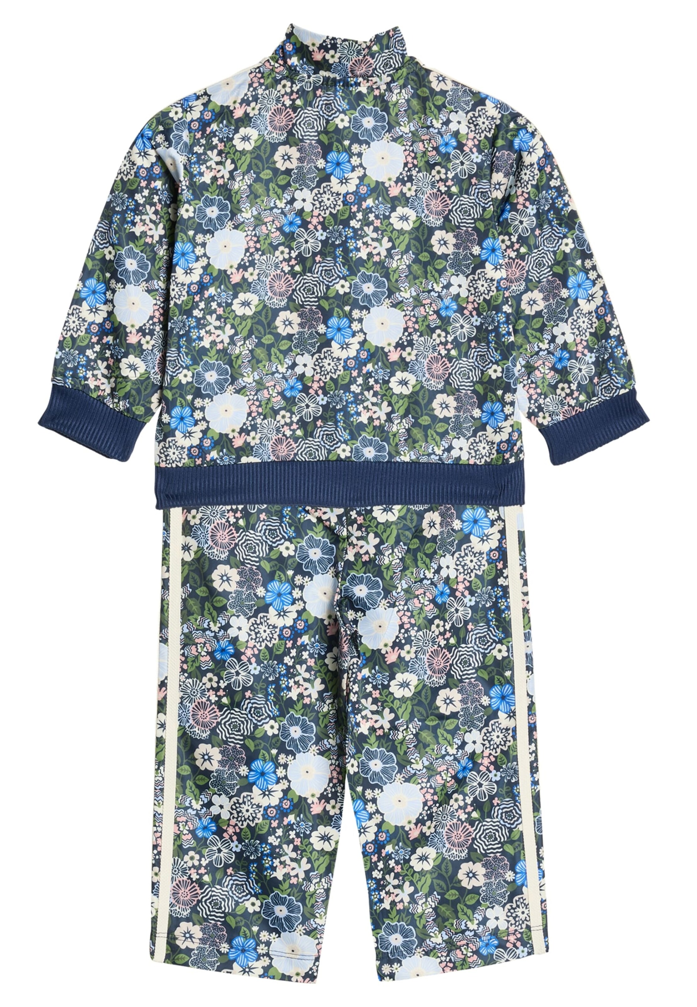 ADIDAS ORIGINALS - Chándal 'Firebird x Liberty London' en azul