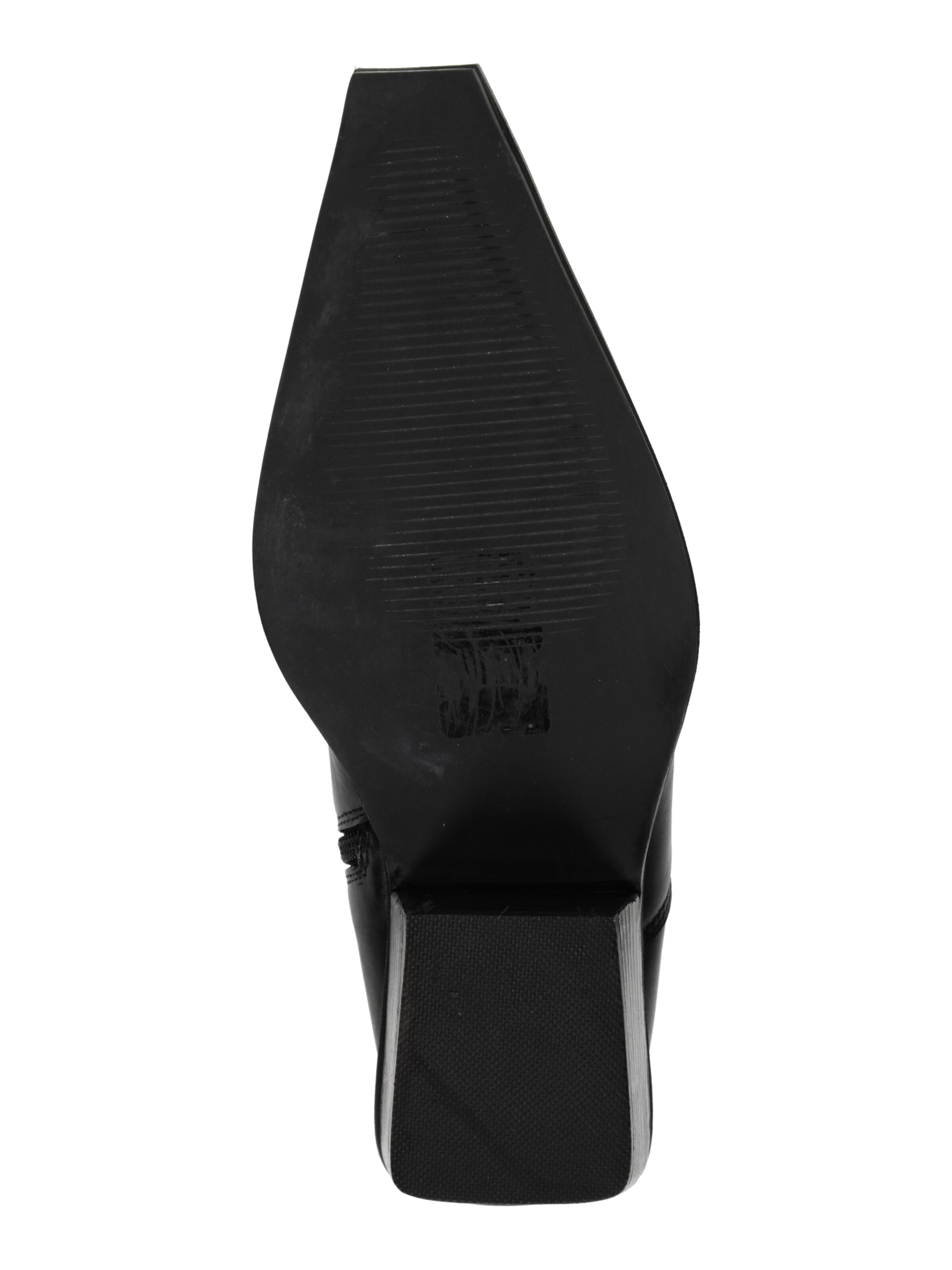 TOPSHOP Cowboy csizmák 'Maddy' - fekete