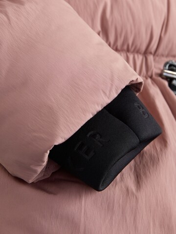 Baker by Ted Baker Winter jacket in Pink