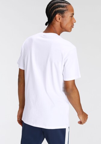 ELLESSE Majica 'Fuenti' | bela barva