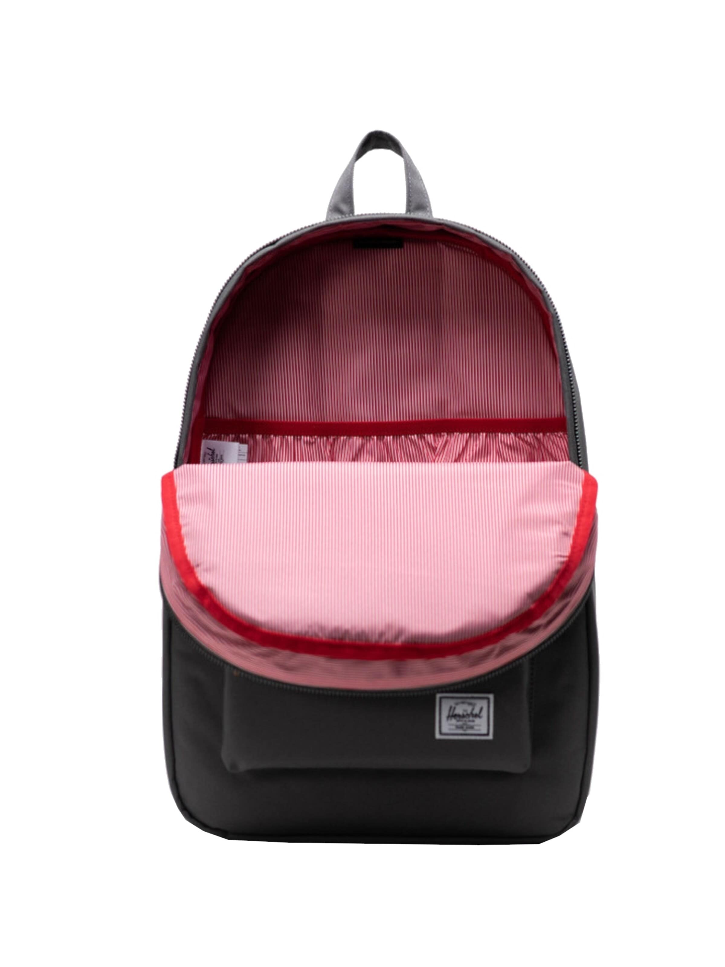 Herschel Rucksack 'Settlement'‌‌‌‌‌‌‌‌ in Grau