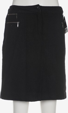 COMMA Skirt in M in Black: front