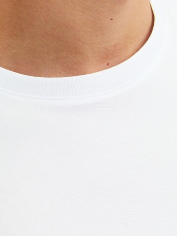 JACK & JONES - Camiseta en blanco