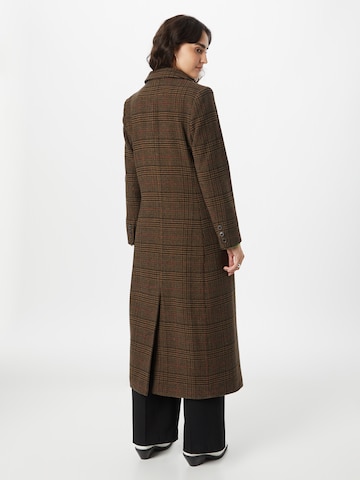 Manteau mi-saison Lauren Ralph Lauren en marron