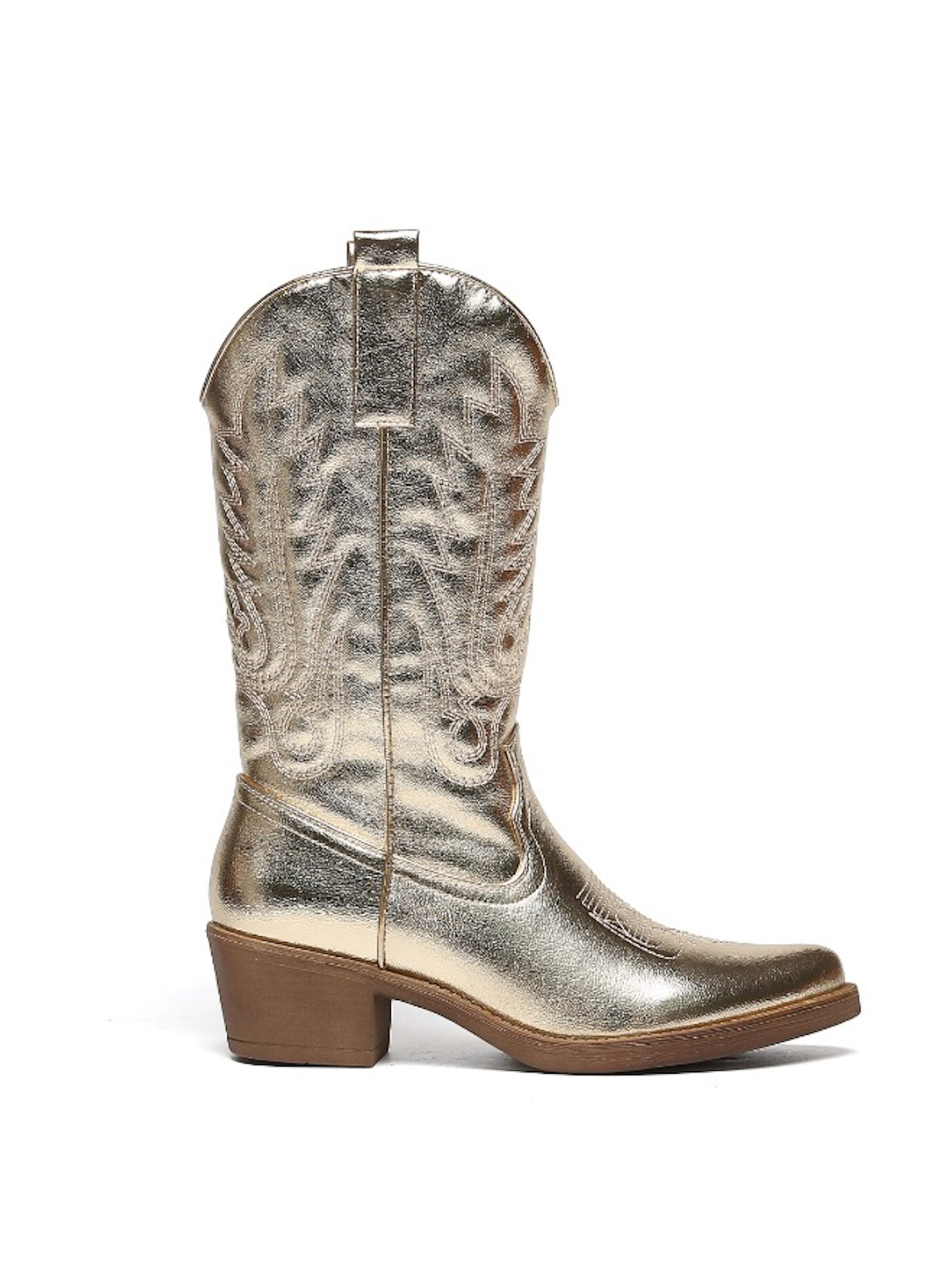Smile Favorites Boots in Goud
