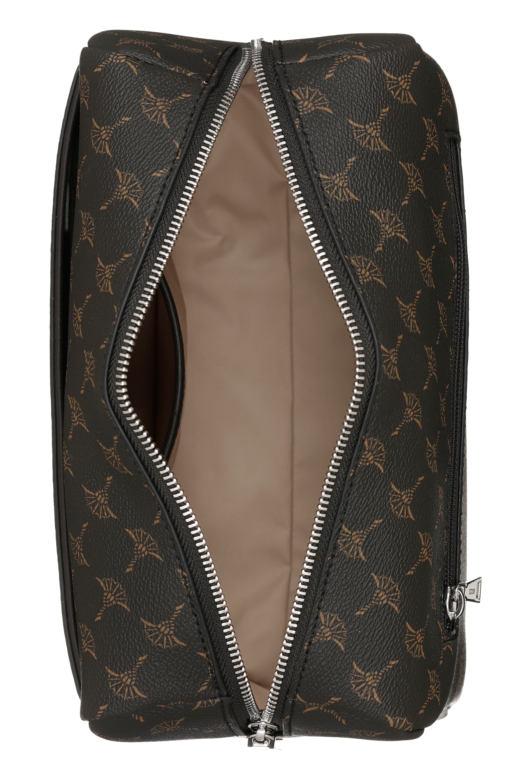 JOOP! Toiletry Bag in Brown