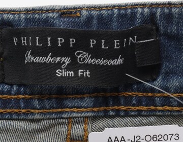 Philipp Plein Jeans in 25 in Blue