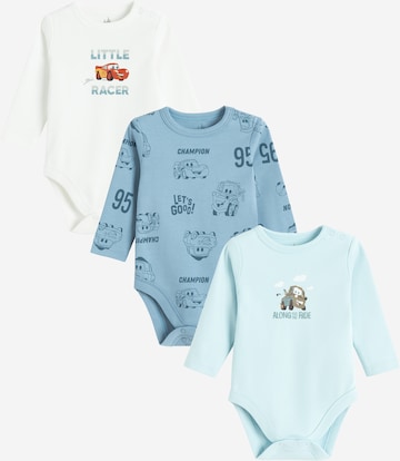 mėlyna Cool Club Šliaužtinukas / glaustinukė 'CARS': priekis