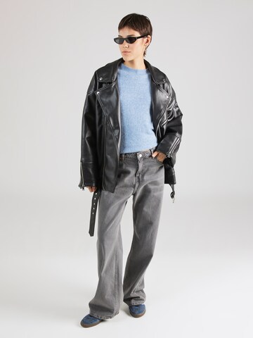VERO MODA Pullover 'Doffy' in Blau