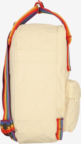 Sac à dos 'Kanken' Fjällräven en beige