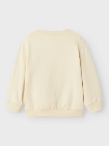 NAME IT - Sudadera 'NMMVUGO' en beige