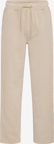 regular Pantaloni 'BHFACTOR' di BLEND in marrone: frontale
