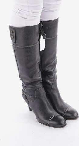 BOSS Dress Boots in 37 in Black: front