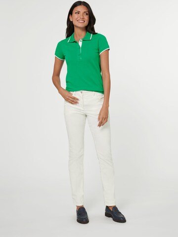 MADELEINE Shirt in Groen