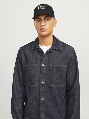JACK & JONES Hætte i sort
