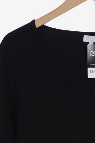 ESCADA SPORT Langarmshirt L in Schwarz