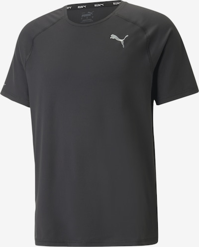 PUMA Performance Shirt in Grey / Black, Item view