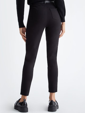 Skinny Pantalon Liu Jo en noir