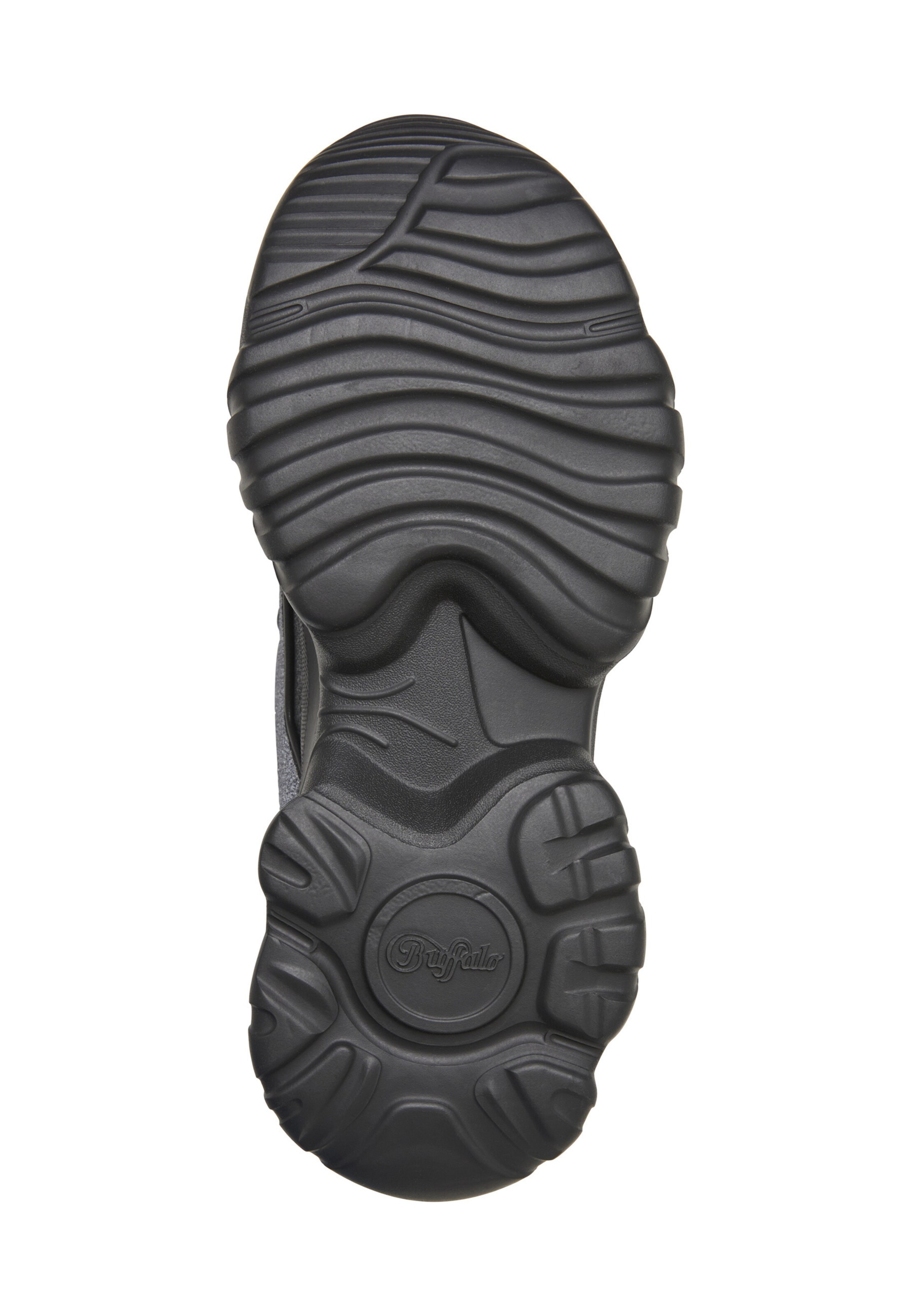 BUFFALO Platform trainers 'Bliss' in Black