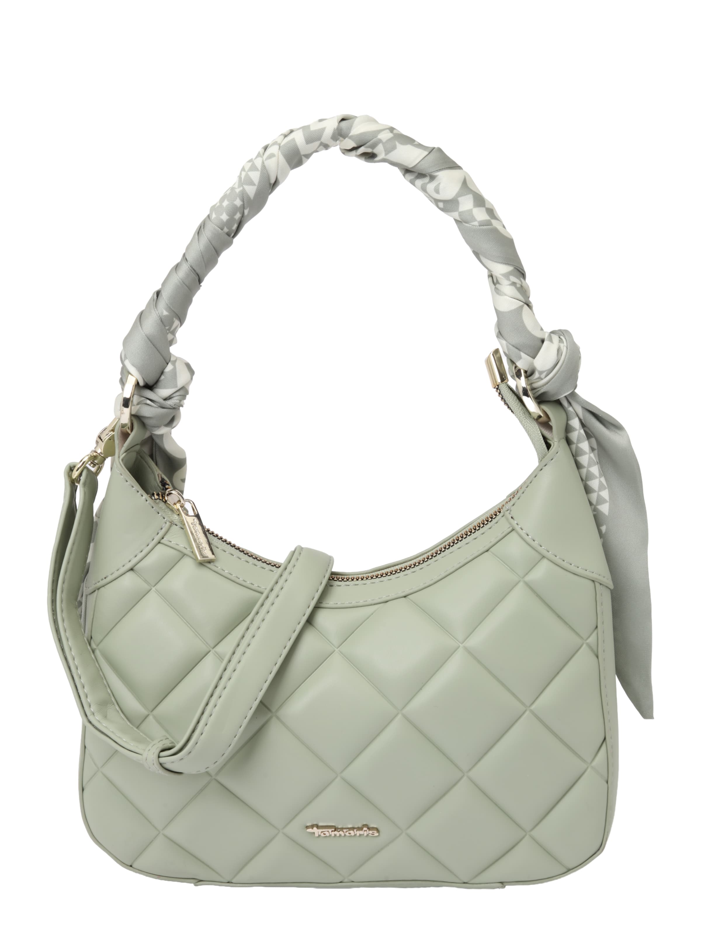 Tamaris Válltáskák 'Kamira' - zöld: elől