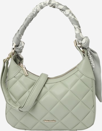 Tamaris Olkalaukku 'Kamira' värissä vihreä: etupuoli