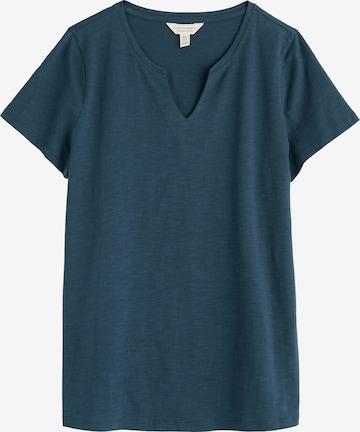 Seasalt Cornwall T-Shirt 'Kellow' in Blau: Vorderseite