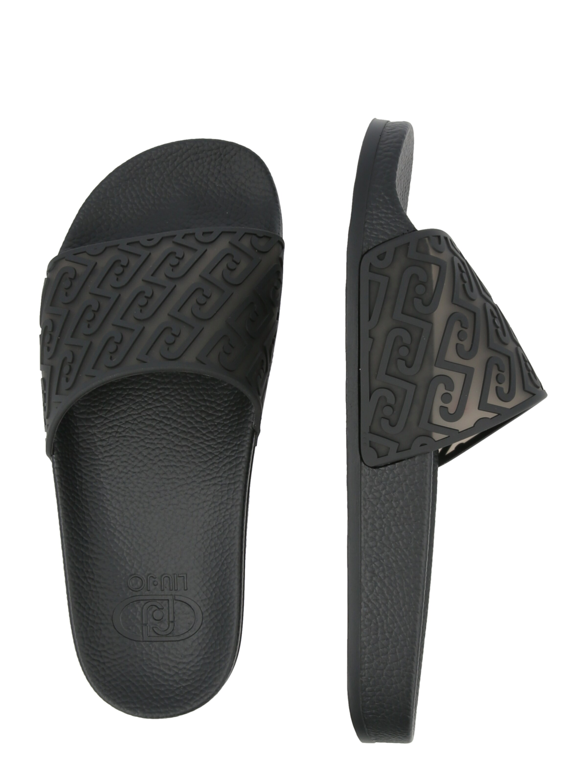 Liu Jo Muiltjes 'KOS 21' in Zwart