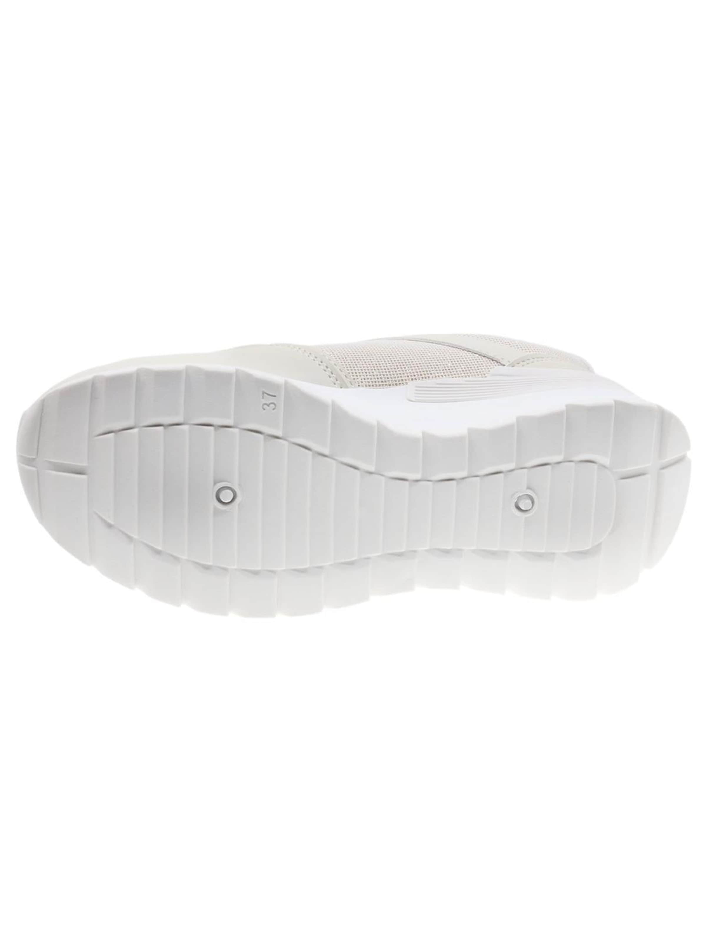 Beppi Schnürschuh 'Casual Shoe'‌‌‌‌ in Beige