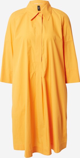Marc Cain Robe-chemise en orange clair, Vue avec produit