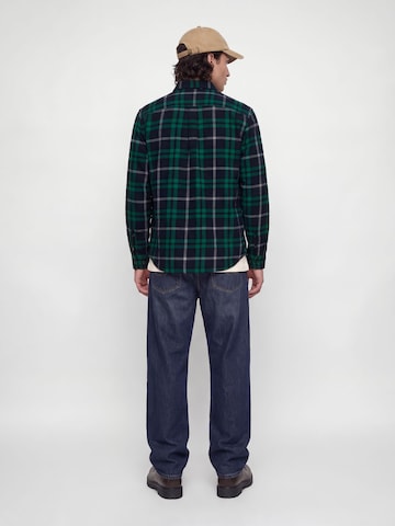 Regular fit Camicia di JACK & JONES in colori misti