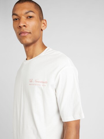 SELECTED HOMME T-Shirt in Weiß