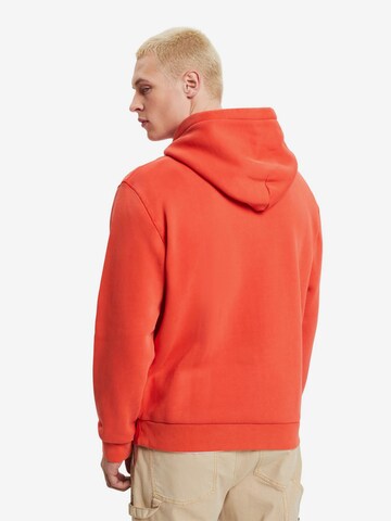ESPRIT Sweatshirt in Orange