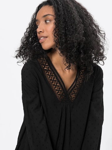 ABOUT YOU - Vestido 'Hermine' em preto