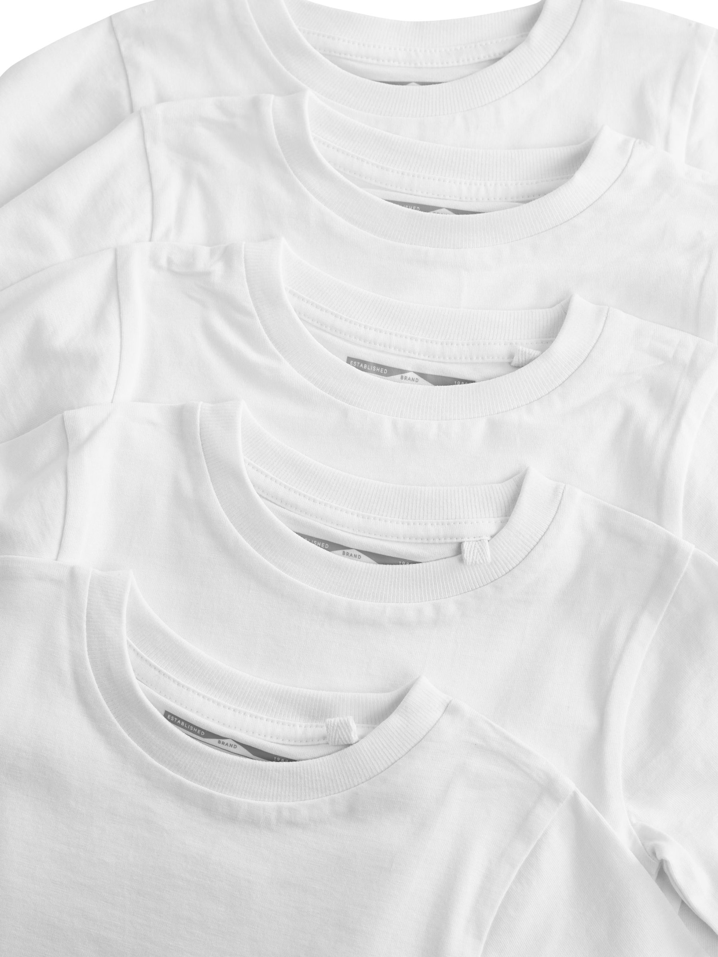 Next Koszulka w kolorze biały