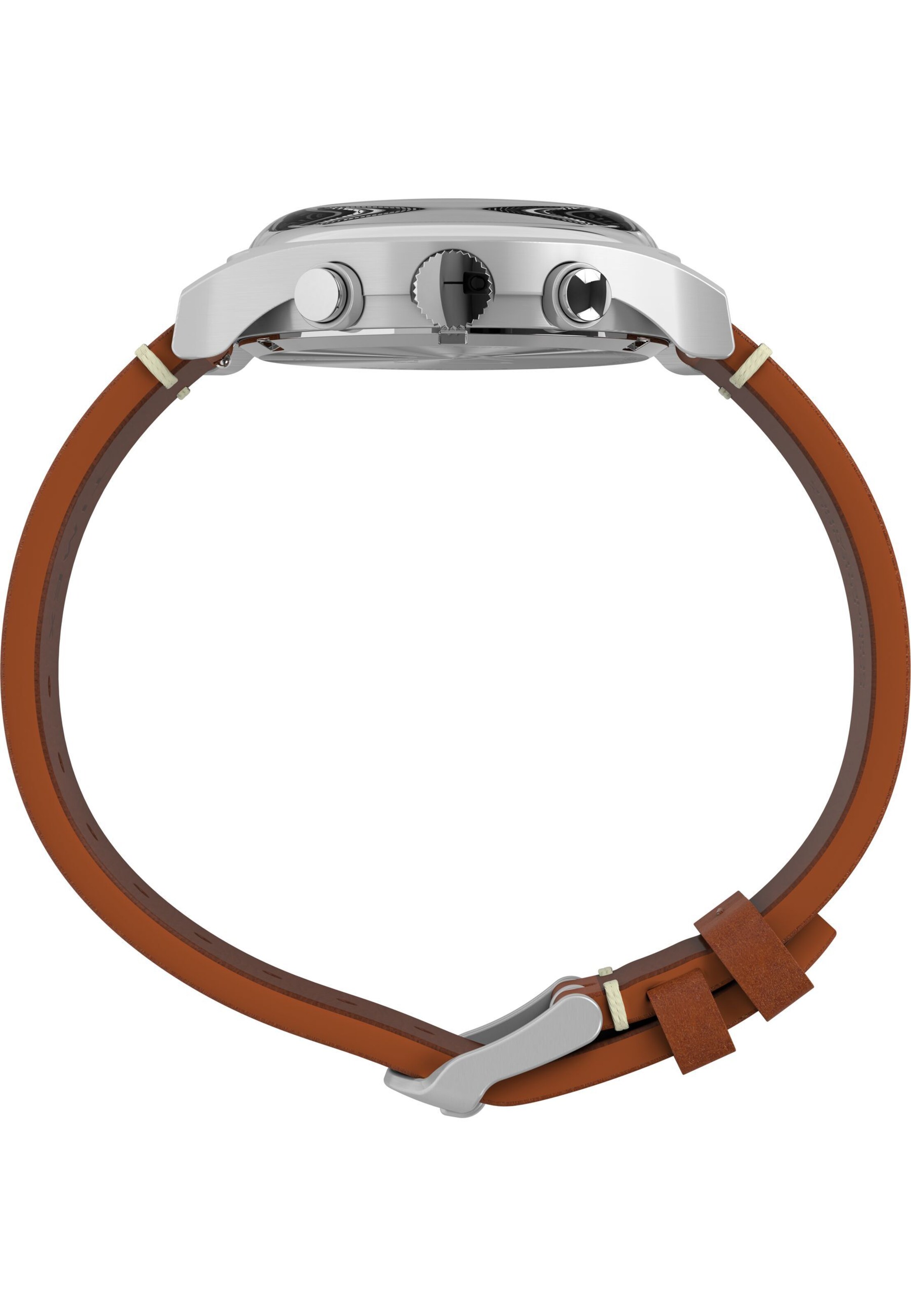 Montre à affichage analogique 'Timex MK1' TIMEX en marron