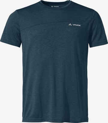VAUDE T-Shirt ' M Sveit ST ' in Blau: predná strana