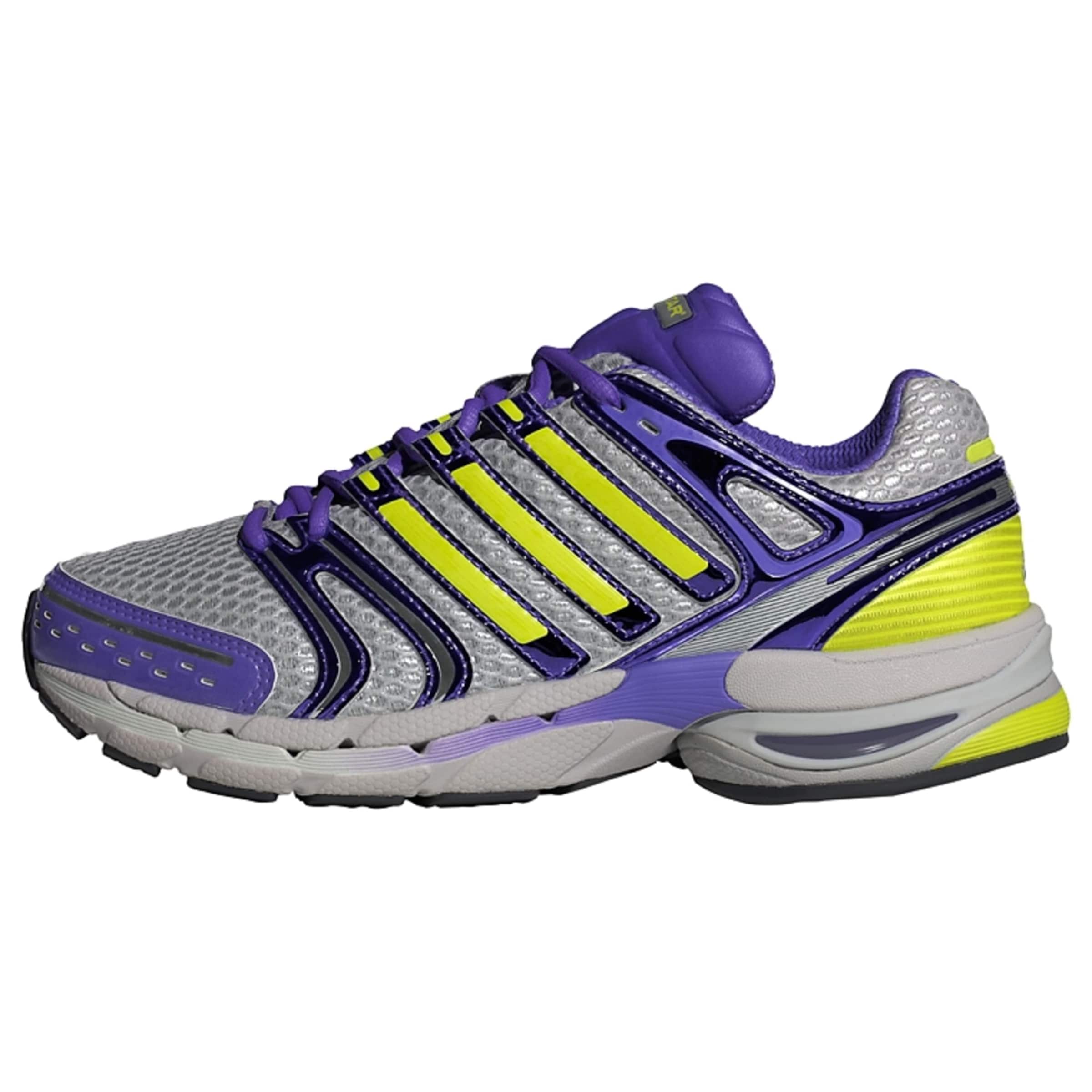 ADIDAS ORIGINALS Sneakers laag 'Adistar Control 5' in Grijs: voorkant