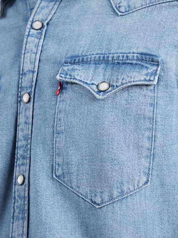 LEVI'S ® Regular fit Πουκάμισο 'BARSTOW WESTERN' σε μπλε