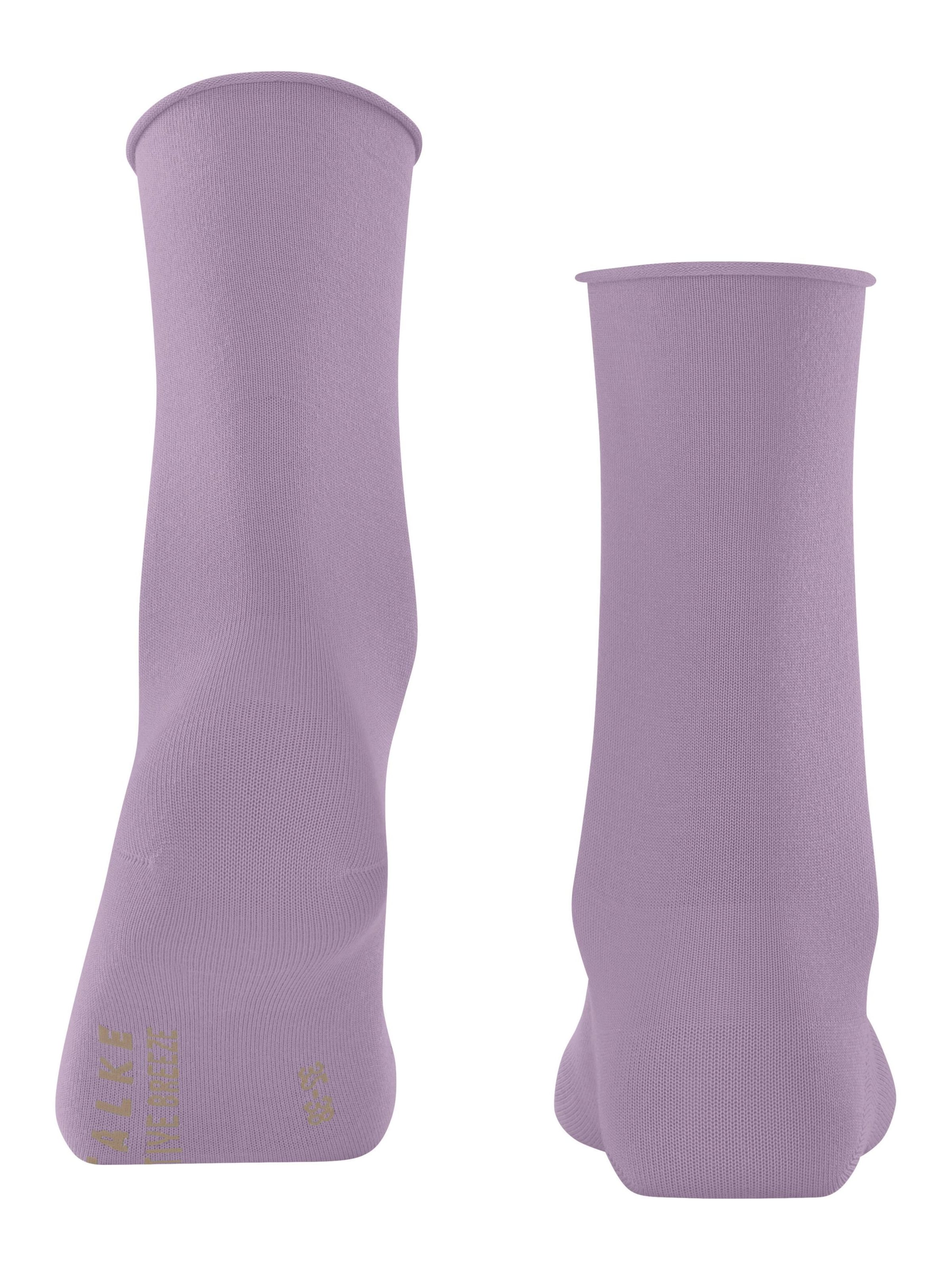FALKE Socken 'Active Breeze'‌‌‌‌‌‌‌‌‌ in Lila