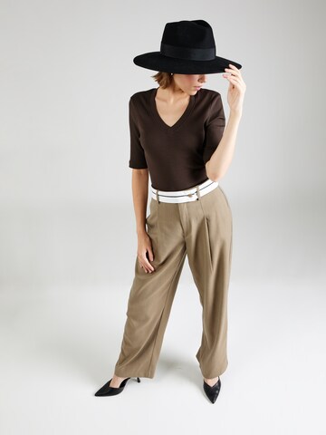 InWear Shirt 'Dagna' in Brown