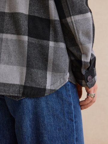 Veste mi-saison 'Johann' DAN FOX APPAREL en noir