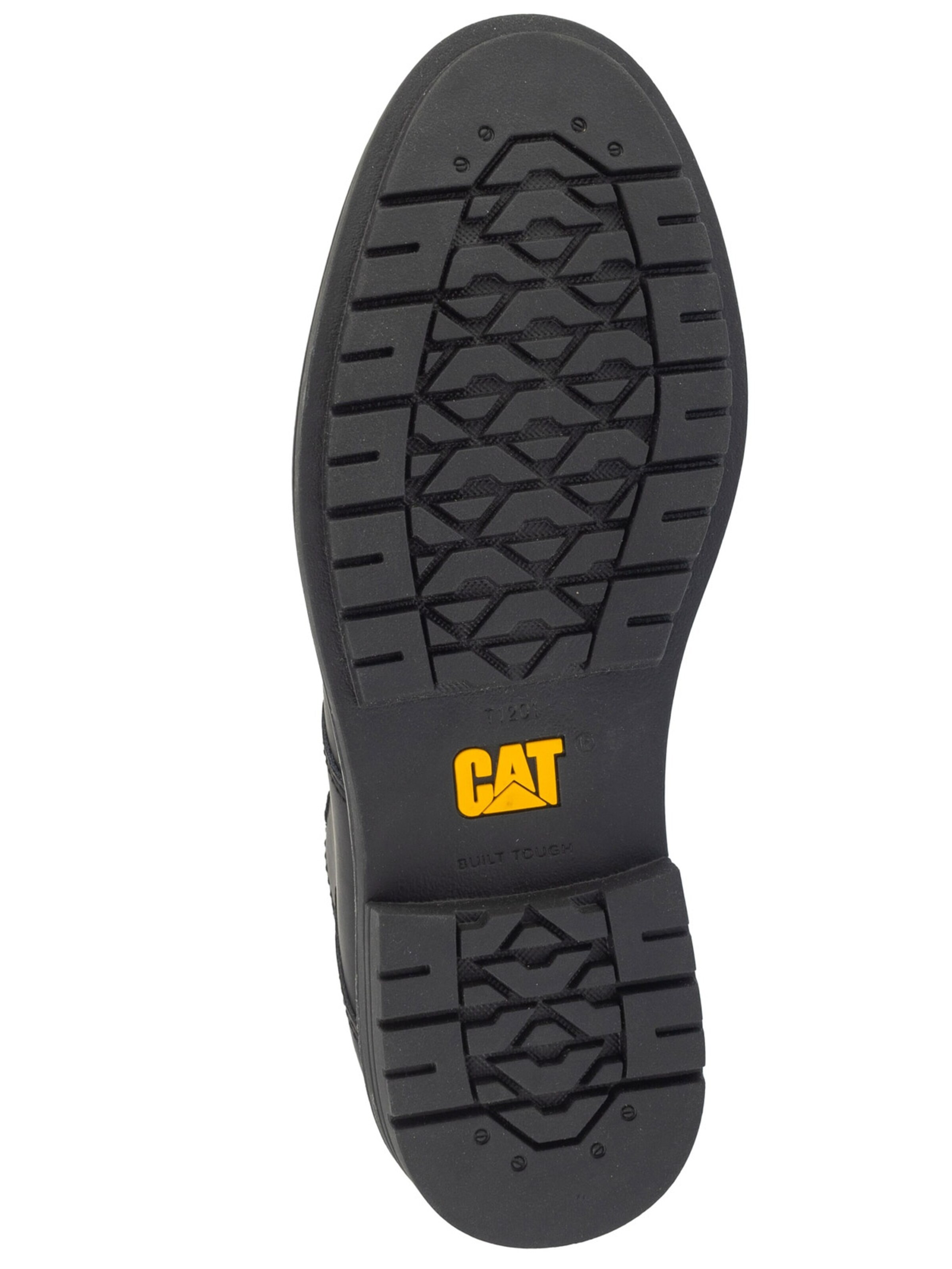 CATERPILLAR Lace-up boots in Black