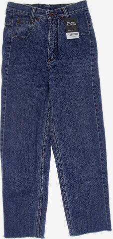 WRANGLER Jeans in 24 in Blue: front