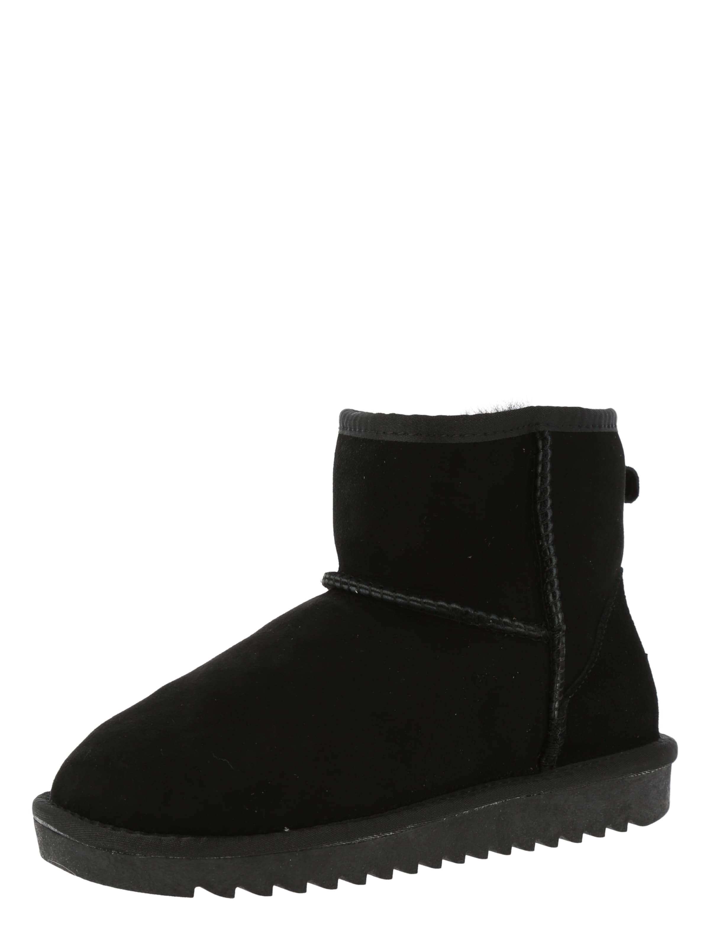 ARA Boots 'Alaska' in Black: front
