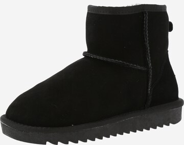 ARA Snowboots 'Alaska' in Schwarz: predná strana