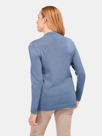 Pull-over Goldner en bleu