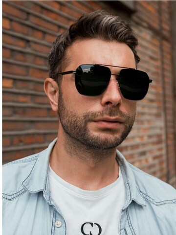 VEYREY Sonnenbrille‌‌ in Schwarz