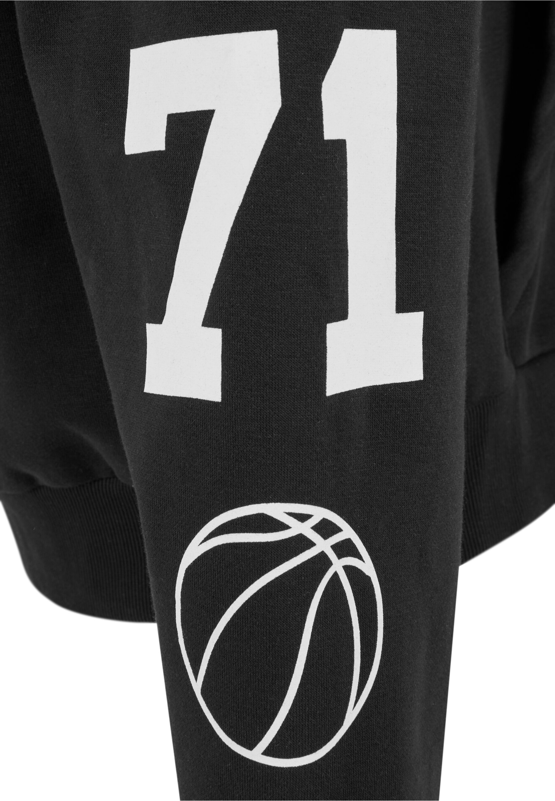 melns Starter Black Label Sportisks džemperis 'MCMLXXI '