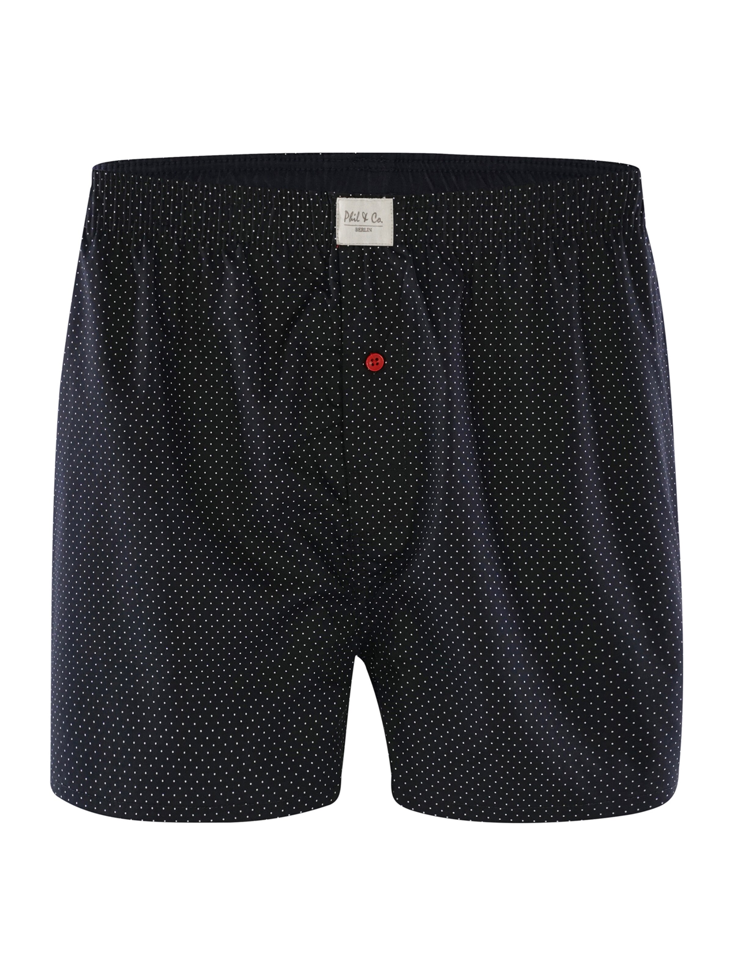 Phil & Co. Berlin Boxer shorts in Mixed colors