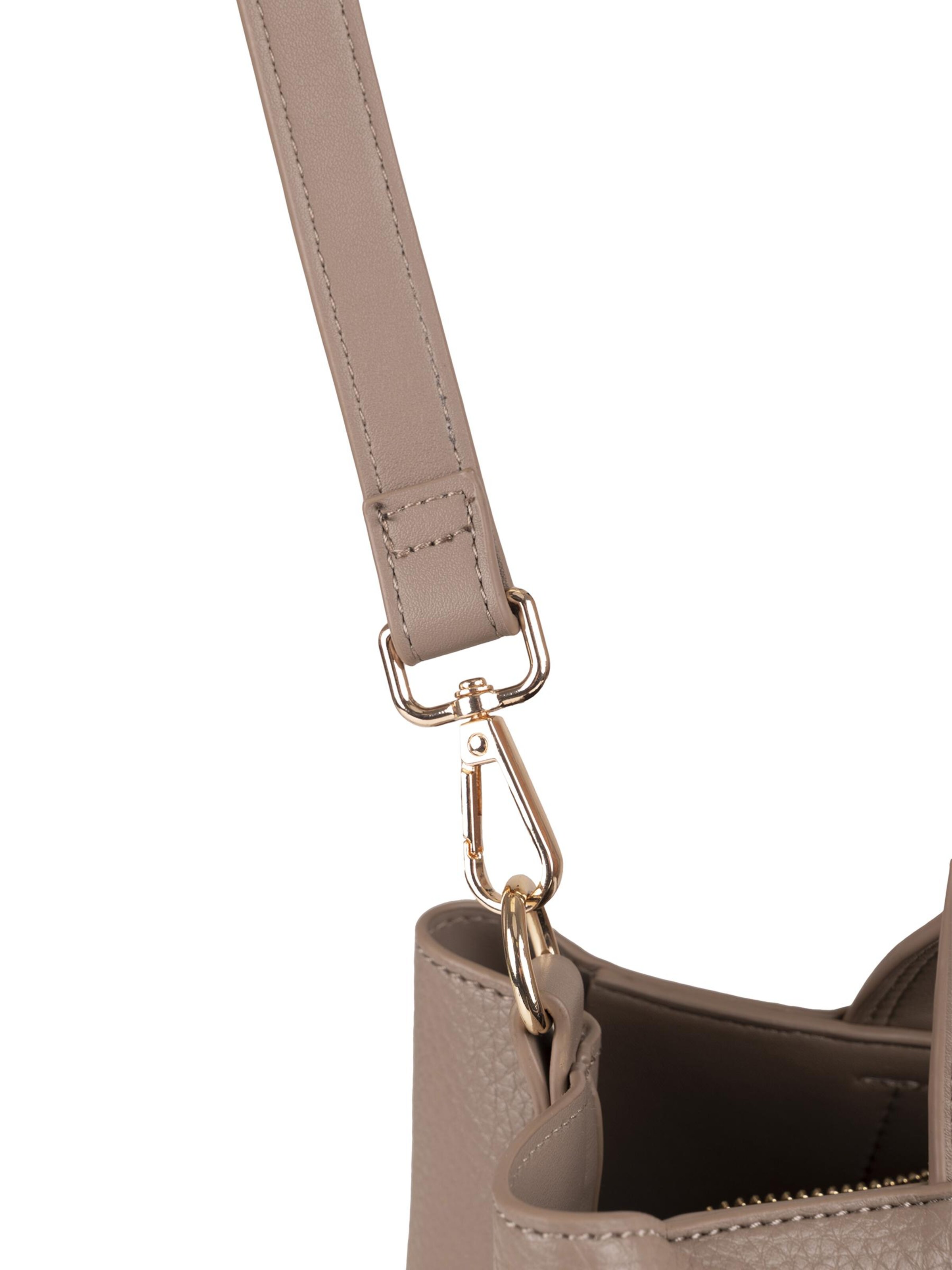 Vivisence Handbag 'T0015' in Beige